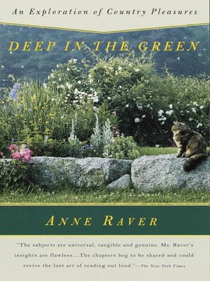 cover image of Deep in the Green